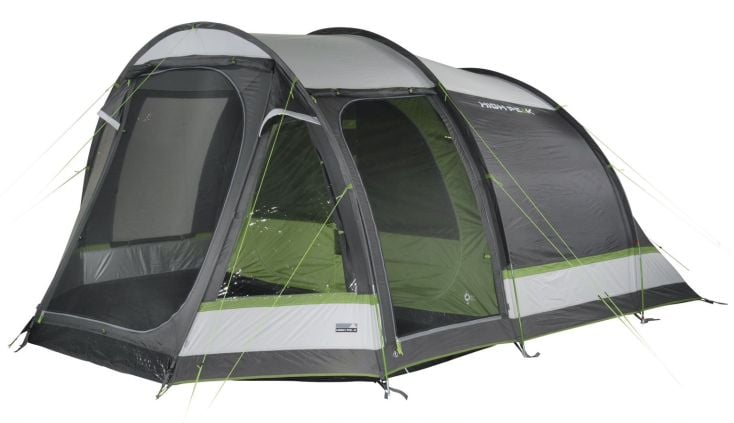 High Peak Meran 5.0 Tunneltent