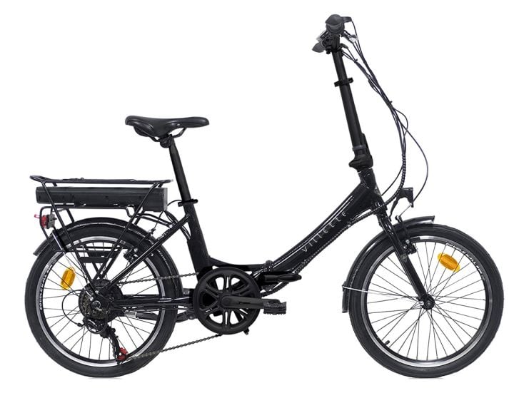 Villette les Vacances elektrische vouwfiets