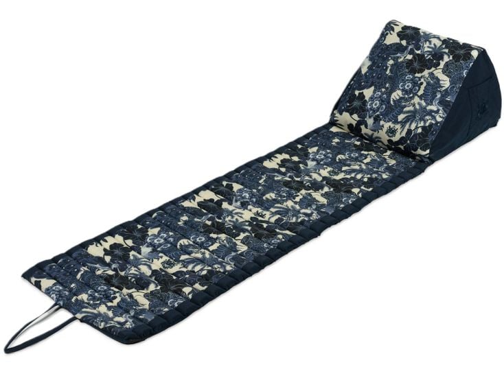 Besarto  Strandmatras - Delfts Blue
