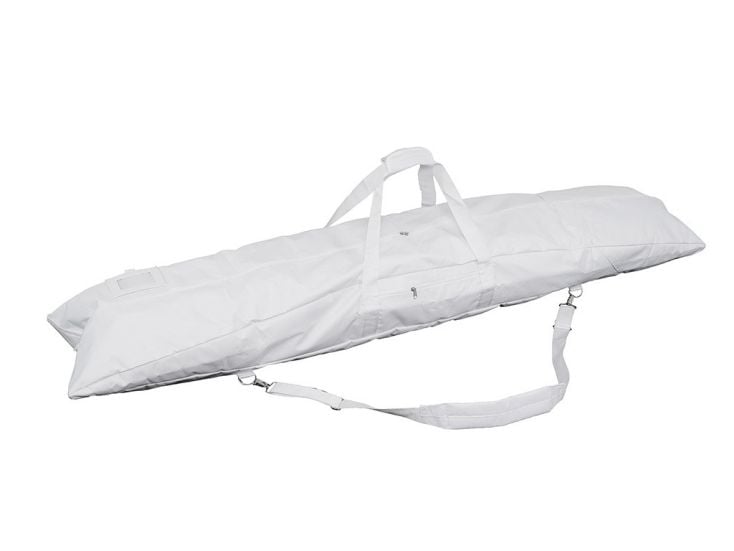 IVOL 180 x 40 cm waterafstotende snowboardtas - White