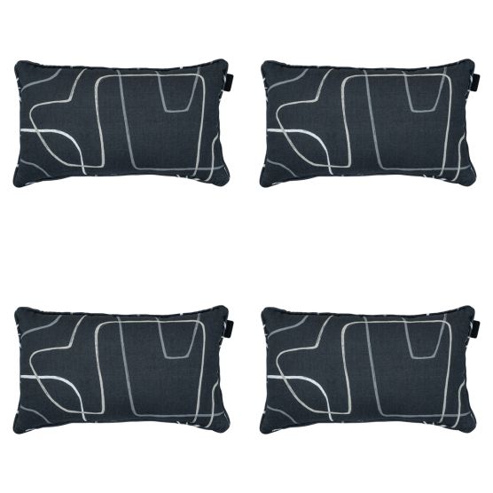Madison Joah  Sierkussen - Set van 4