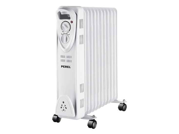 Perel olieradiator - 2500 watt