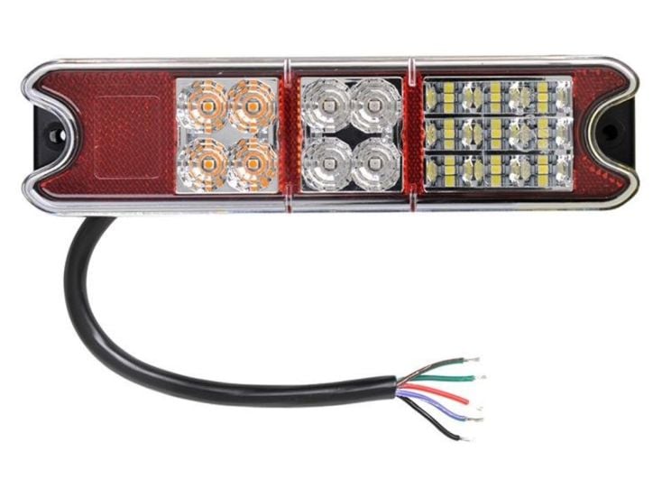 ProPlus 21LED achterlicht - 5 functies