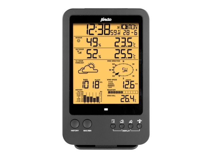Alecto WS-4700 Professioneel weerstation