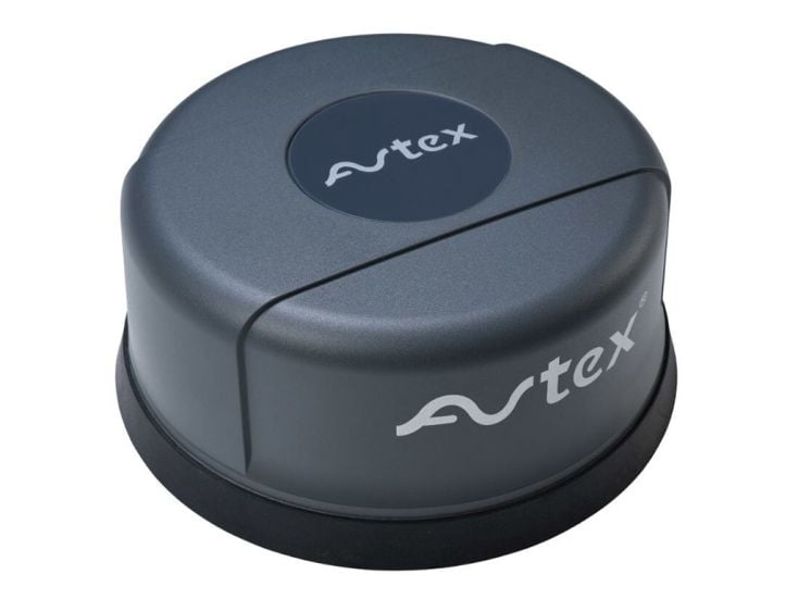 Avtex AMR-105X 5G dual sim router met 5G antenne - Grey