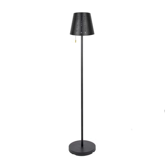 Bo-Camp Industrial Harter staande lamp