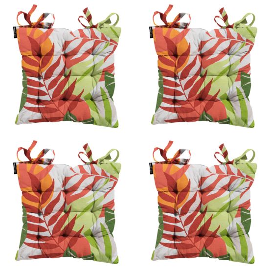 Madison Iven terra Zitkussen - Set van 4