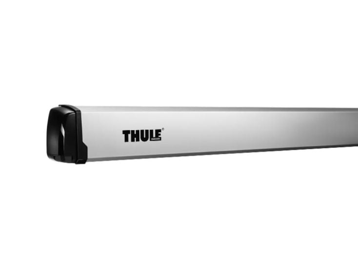 Thule Omnistor 3200 alumium 250 Uni Grey cassetteluifel