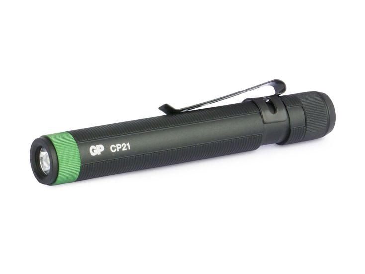 GP CP21 zaklamp