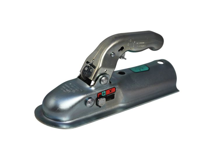 Knott K7,5-D 60 mm kogelkoppeling