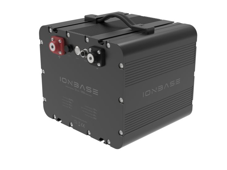 IONBASE 12V 1700Wh Lithium Accu