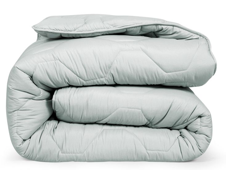 DoubleDry Grijs dekbed - 200 x 220 cm