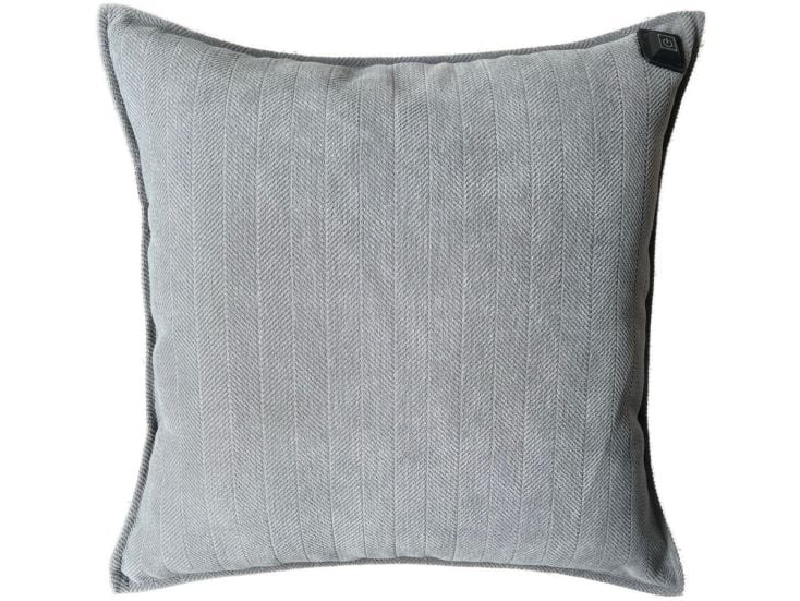 Warmpi Chenille warmtekussen - Anthracite