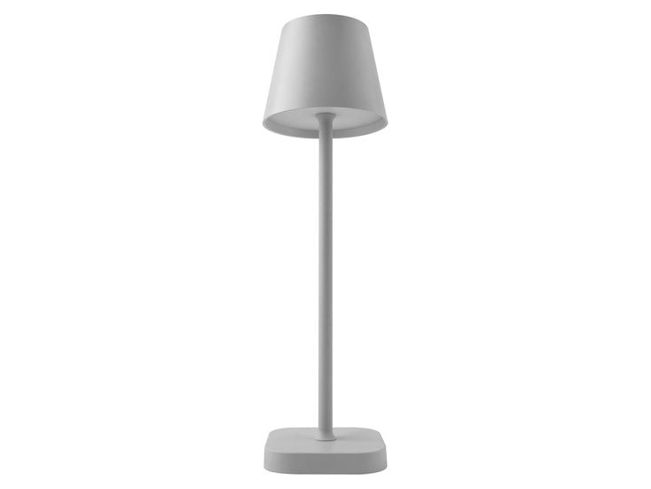BREND BR-2228 draadloze tafellamp met dimmer - White