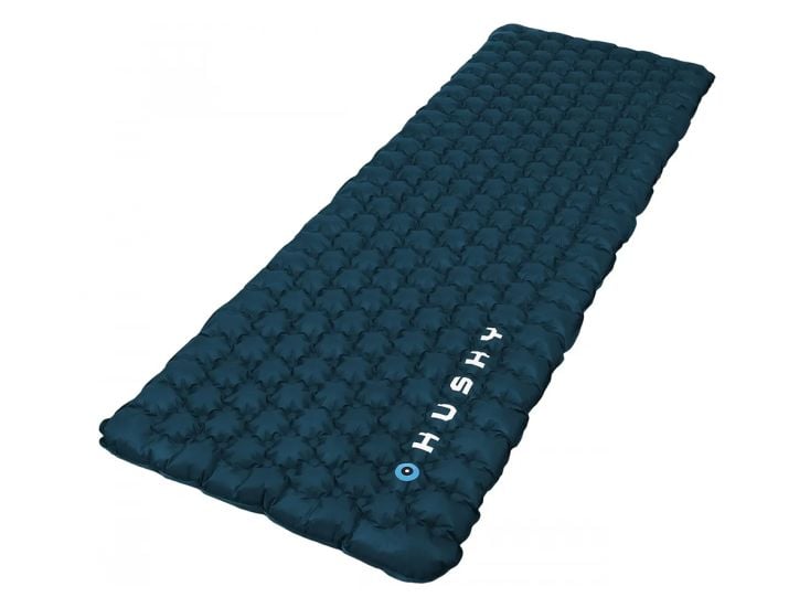 Husky  Flippy 8.5 opblaasbare slaapmat - Dark Blue