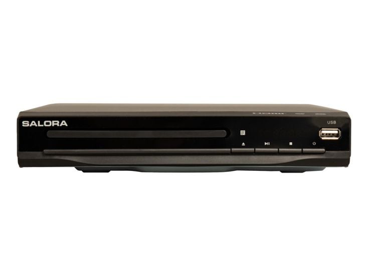 Salora DVD330 Full HD DVD Speler met USB