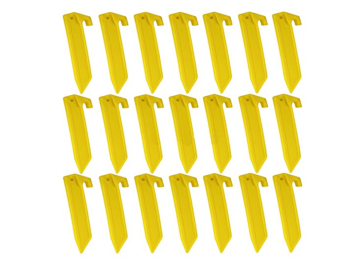 HEM ABS 23 cm tentharing - Set van 24
