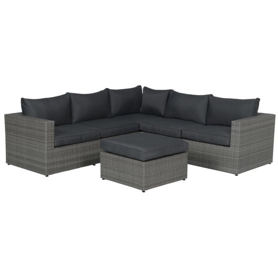 Garden Impressions Altea 4-delige loungeset