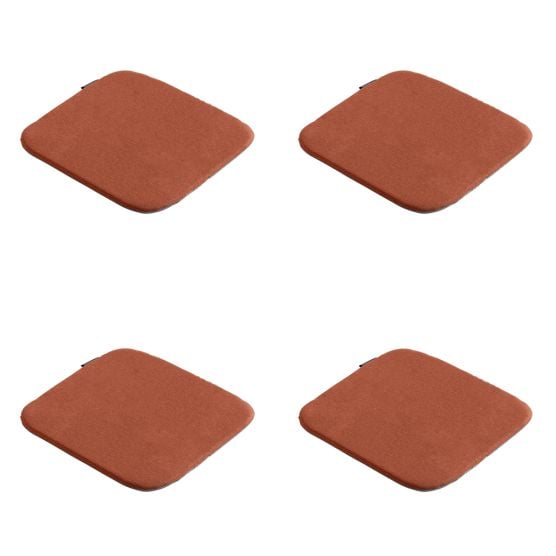 Madison Panama terra Zitkussen - Set van 4