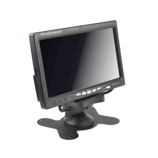 Maxxcount 7 inch scherm met afstandsbediening
