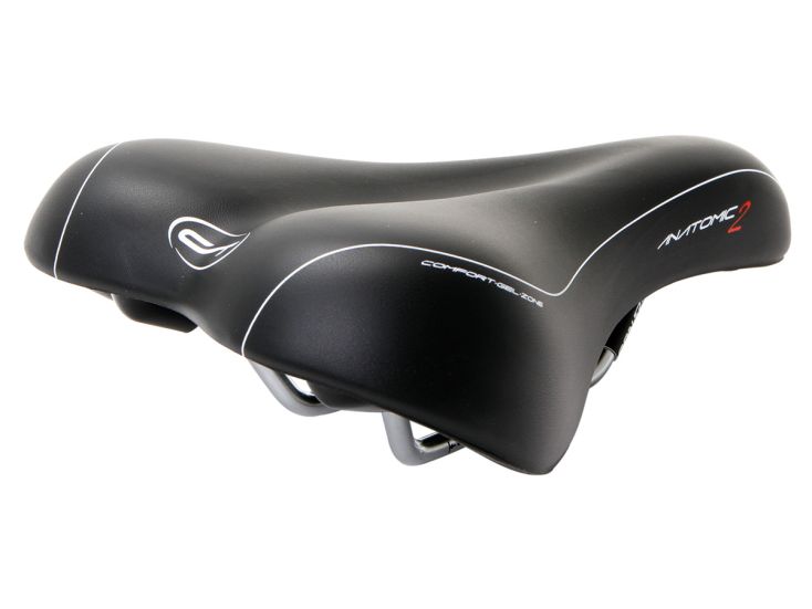Contec Anatomic 2 dames trekkingzadel