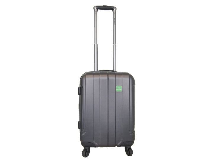 Saxoline Matrix 54 cm reiskoffer - Anthracite