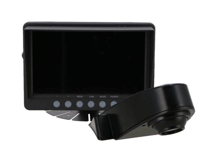 Mestic MC-220 single achteruitrijcamera