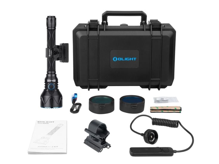 Olight Javelot Pro 2 Kit Oplaadbare Zaklamp