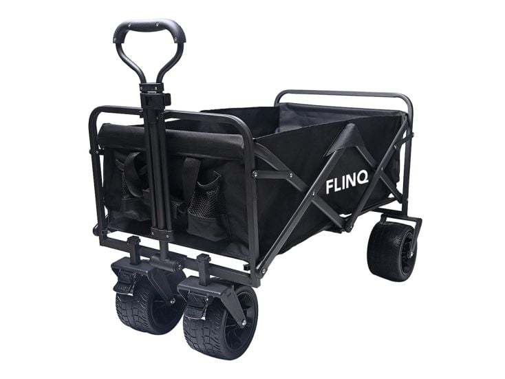 FlinQ bolderkar - 130 kg