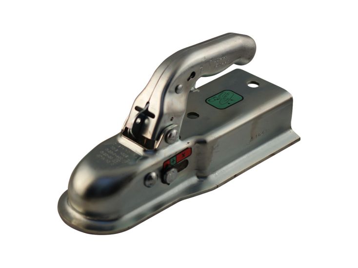 Knott KQ 14 C koker 70 mm kogelkoppeling - 1400 kg