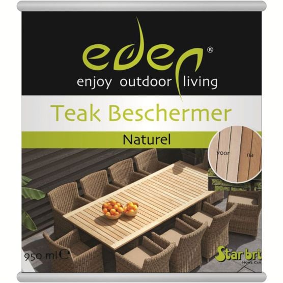 Starbrite Teak klassieke beschermer