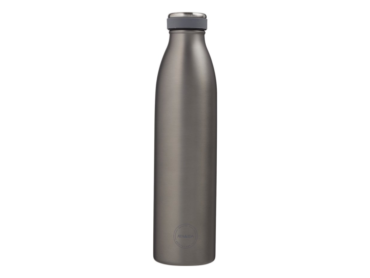 AYA&IDA 750 ml thermosfles - Cool Grey