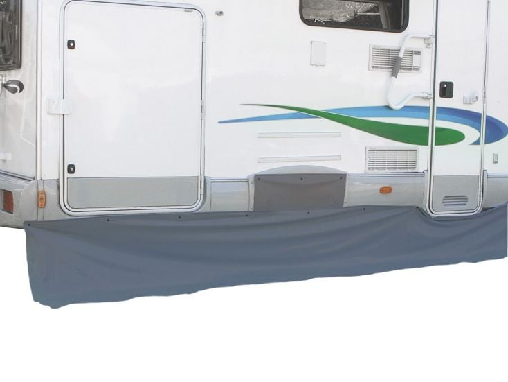 Fiamma Skirting Motorhome tochtstrook