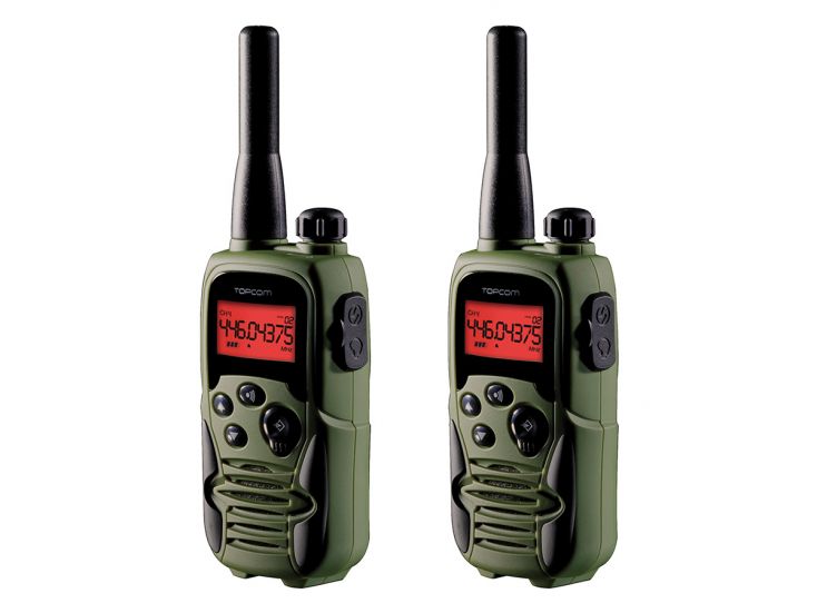TopCom RC-6406 Twintalker walkie talkie