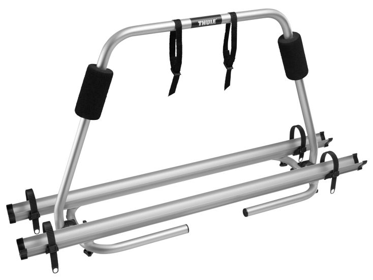 Tweedekans Thule Caravan Light fietsendrager