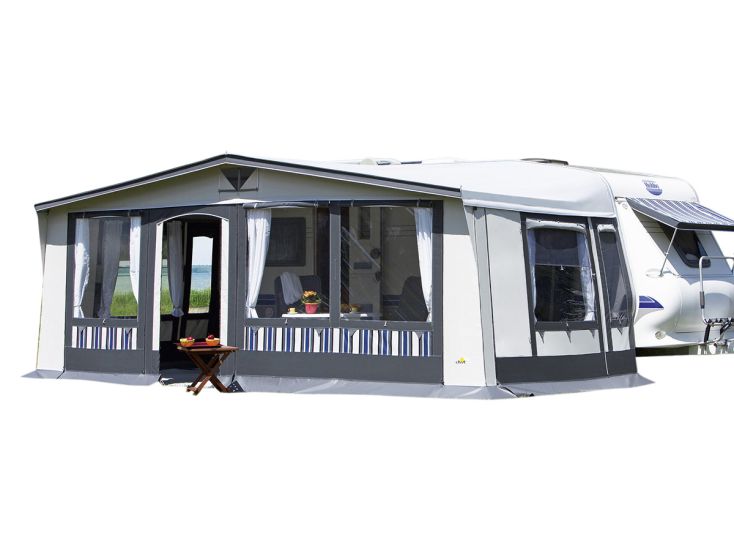 DWT Tango 240 Maat 19 (1091-1120) Caravan Voortent