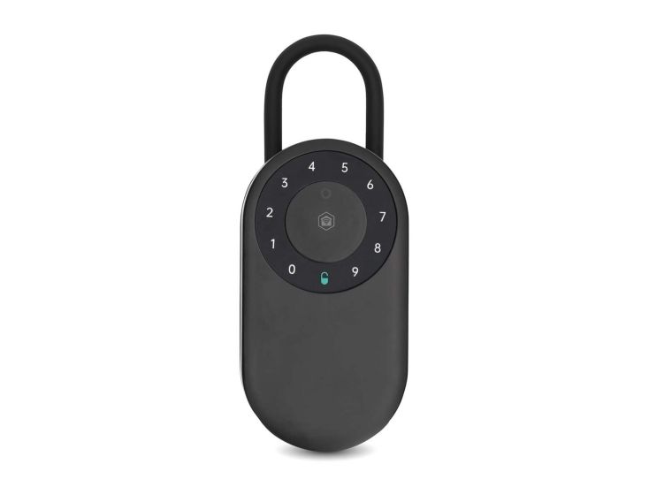 Nedis BTHKB11BK SmartLife Sleutelkluis