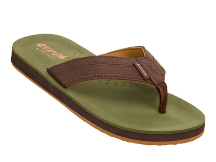 Cool Shoe Cloud heren slippers - Khaki