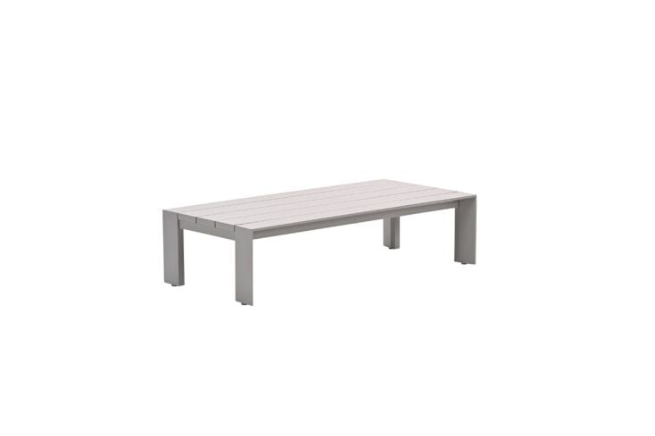 Garden Impressions Levanto loungetafel - 140x68cm - taupe