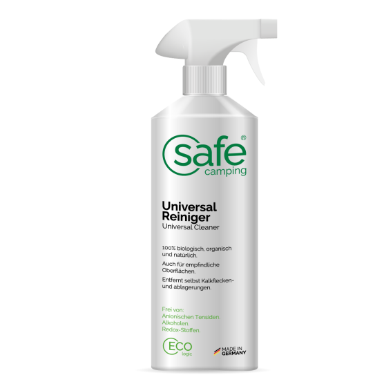SAFE CAMPING universele reiniger - 1 liter