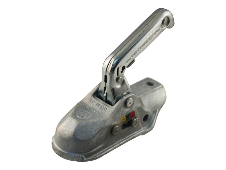 Winterhoff WW30-D2 45 mm kogelkoppeling - 3000 kg