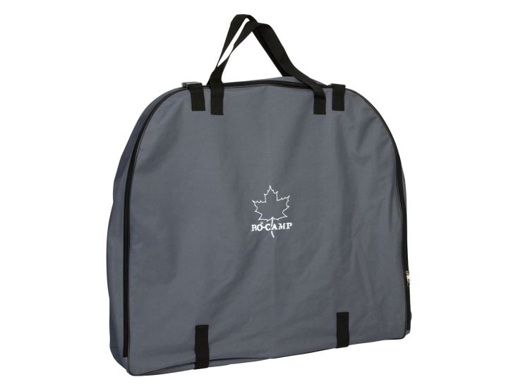 Bo-Camp ovale tafel opbergtas
