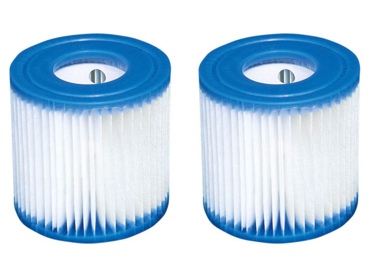 Intex H Twinpack filtercartridge