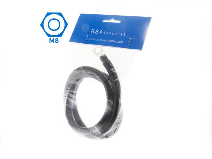 35 mm² accu kabel flexibel - black 1 m