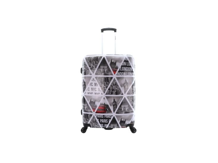 Saxoline Cities 74 cm reiskoffer