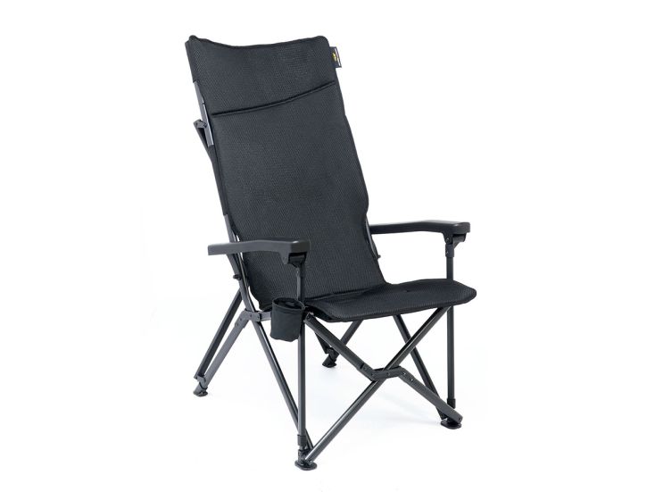 Uquip Barry Air Mesh Comfort+ vouwstoel
