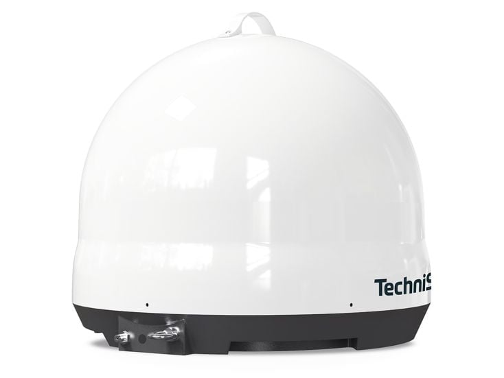 TechniSat Skyrider Dome ISI Single volautomatische schotel