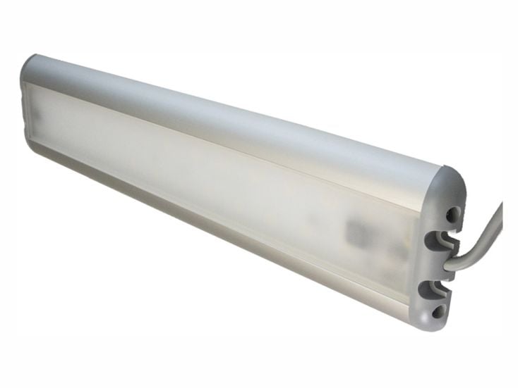 Brightline Flat Dual LED strip
