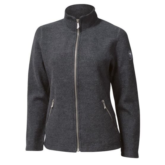 Ivanhoe Bella FZ Grey dames vest