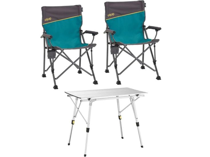 Uquip Bloody Roxy Variety M campingset